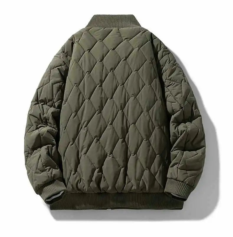 Sutton Reversible Quilted Jacket