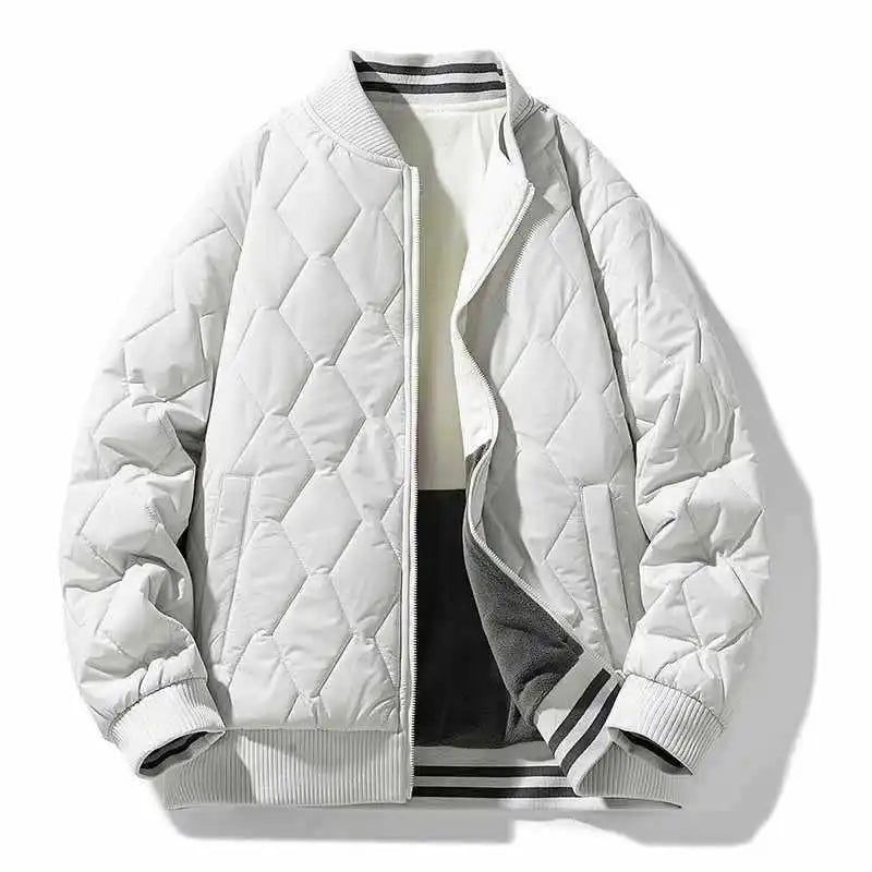 Sutton Reversible Quilted Jacket