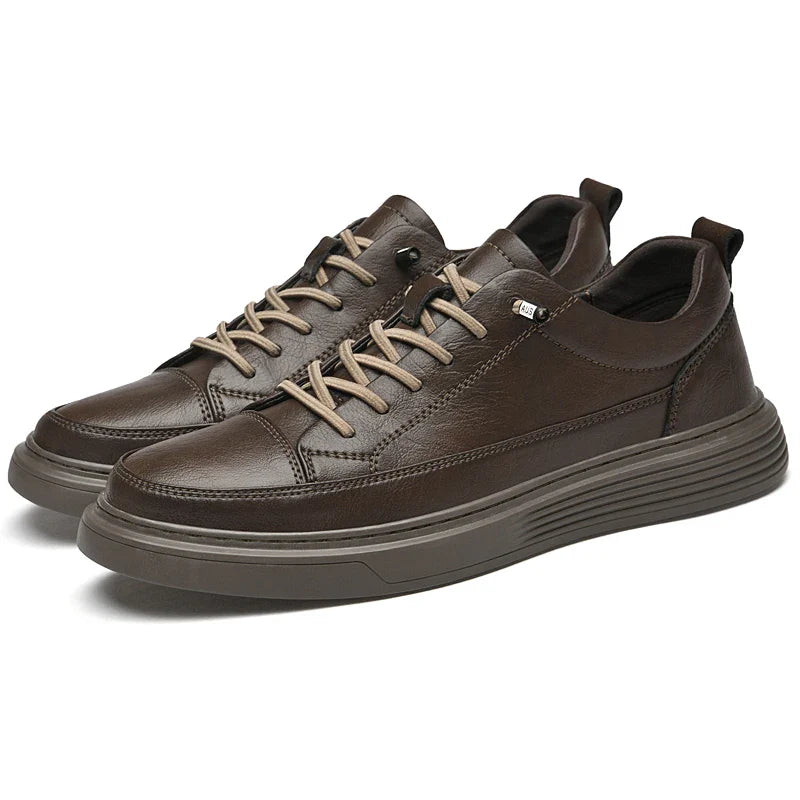 Parker Classic Leather Sneakers