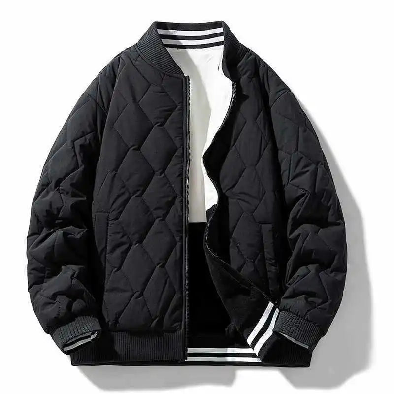Sutton Reversible Quilted Jacket