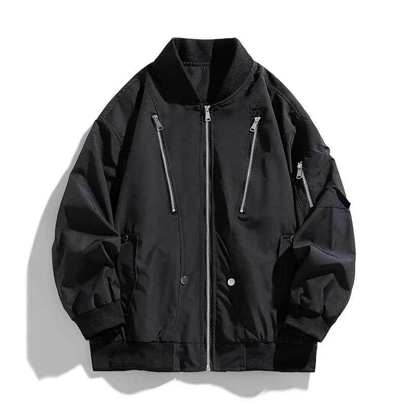 Mercer Zip Bomber