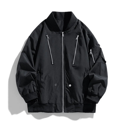 Mercer Zip Bomber