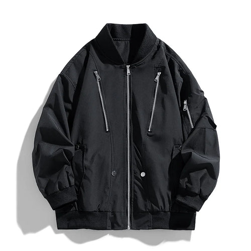 Mercer Zip Bomber