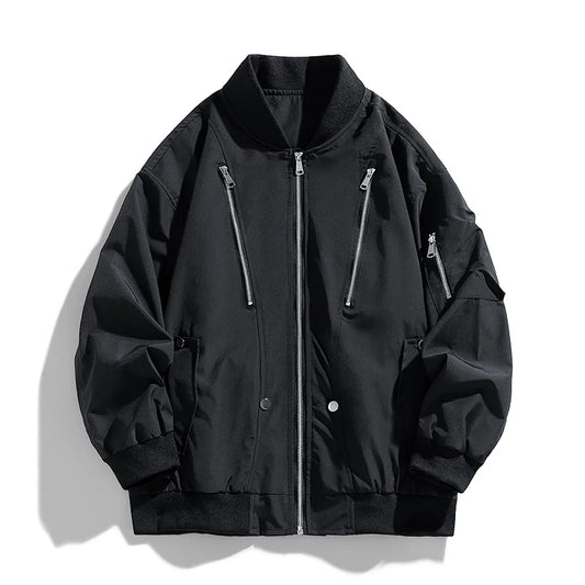 Mercer Zip Bomber