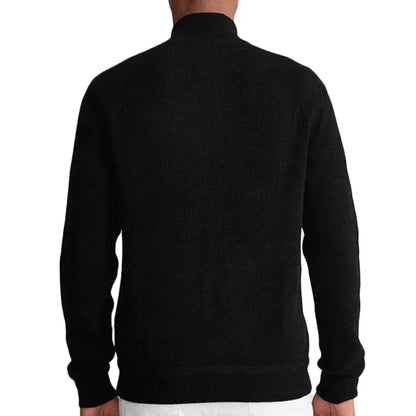 Men’s Sweater with Zipper Closure