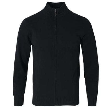 Men’s Sweater with Zipper Closure