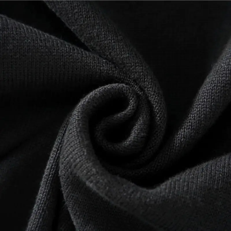 Men’s Sweater with Zipper Closure