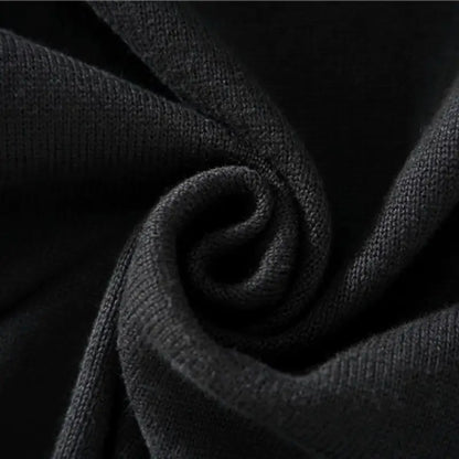 Men’s Sweater with Zipper Closure
