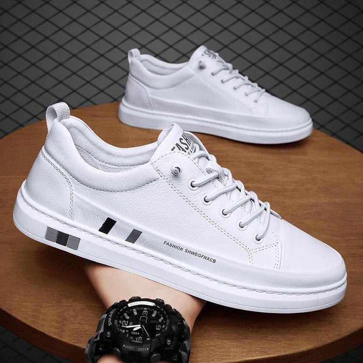 Konf | Chaussures décontractées en cuir véritable