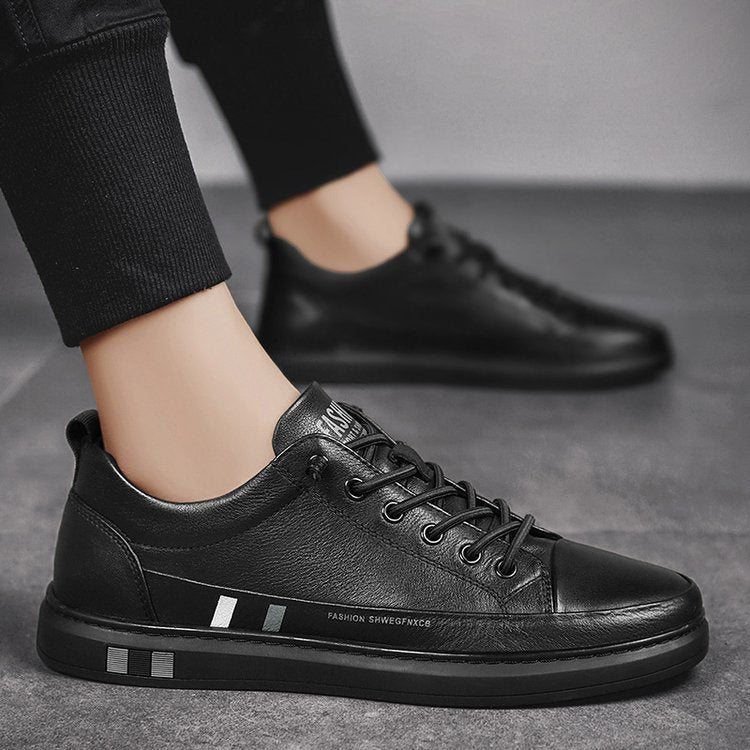 Konf | Chaussures décontractées en cuir véritable