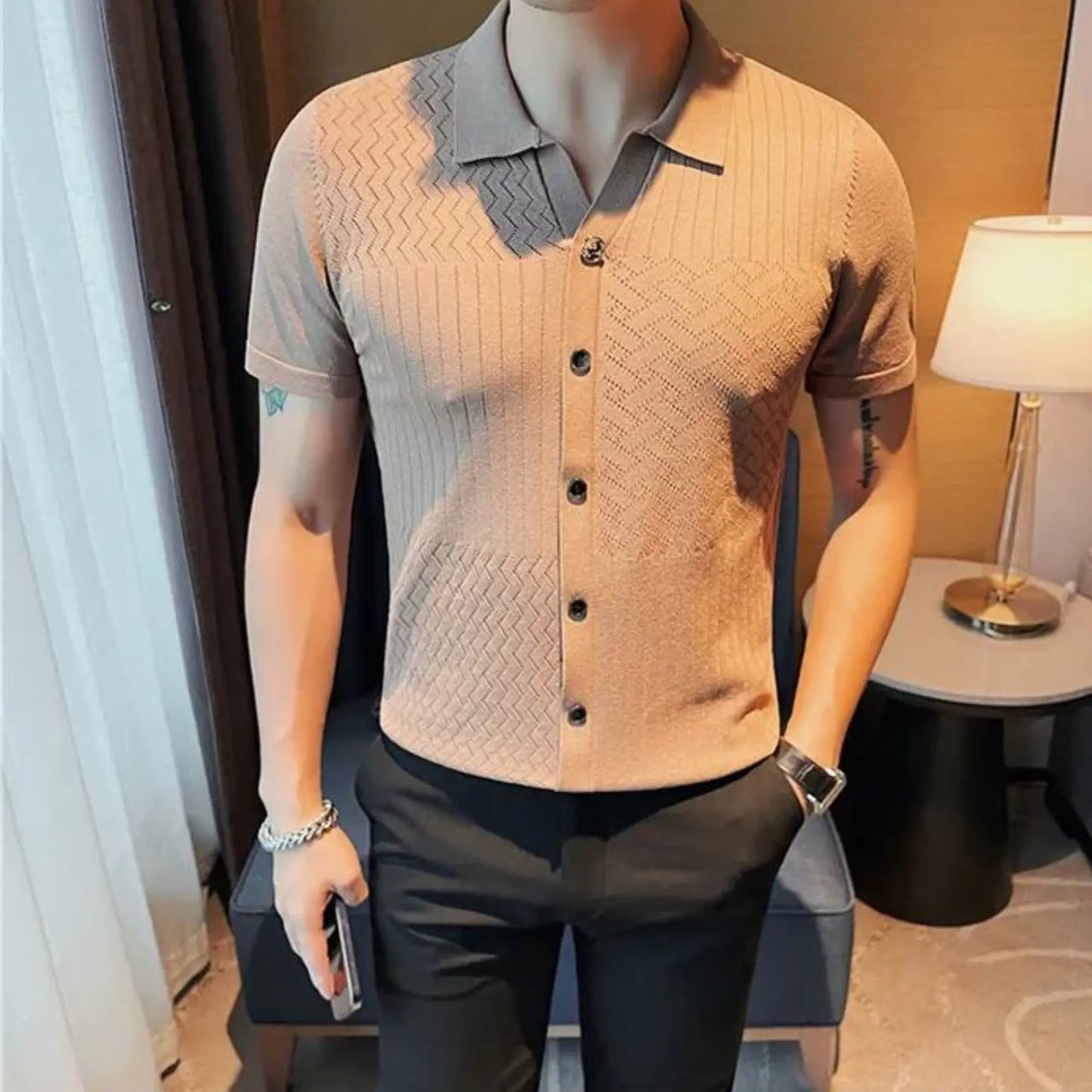 Vintage Men’s Polo Shirt