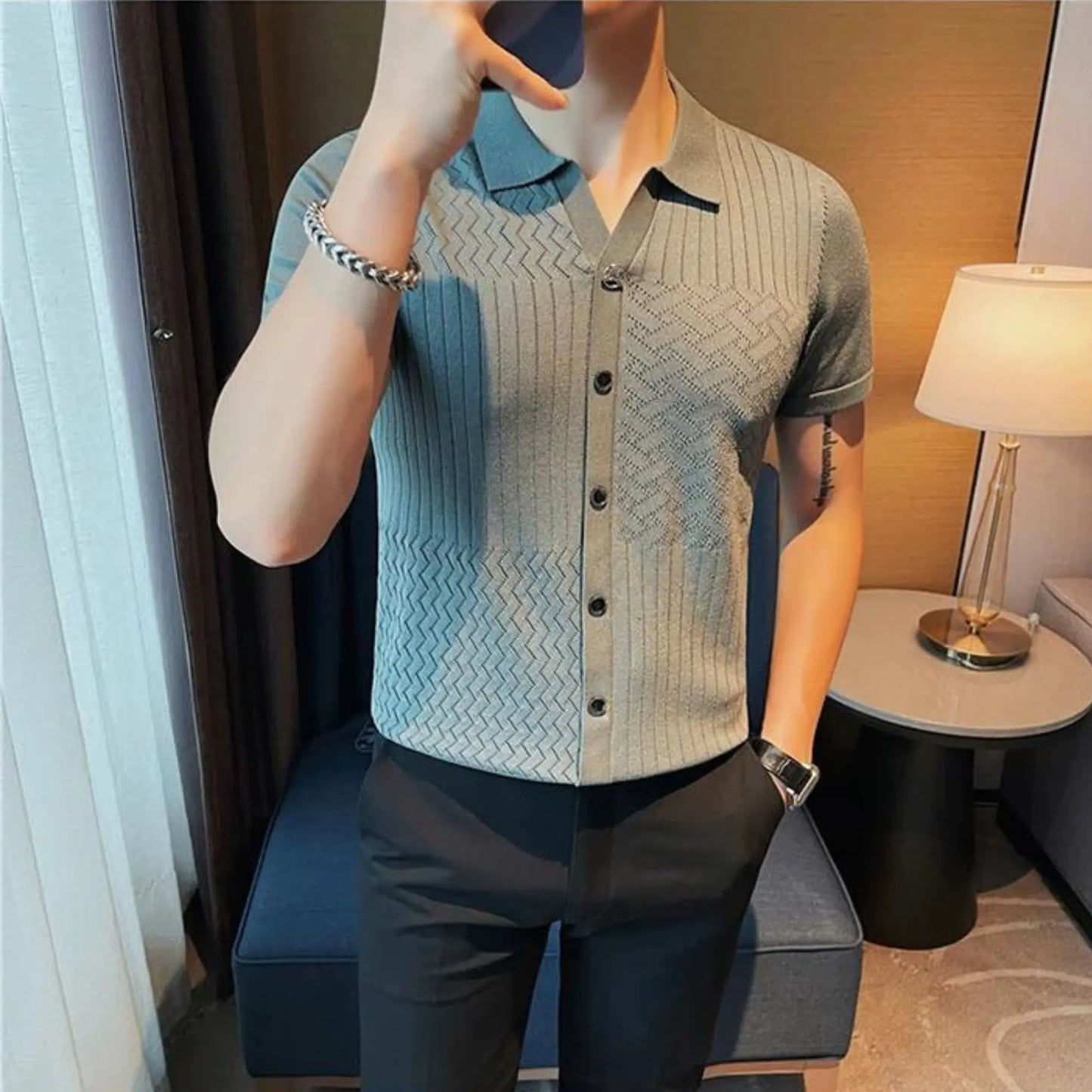 Vintage Men’s Polo Shirt