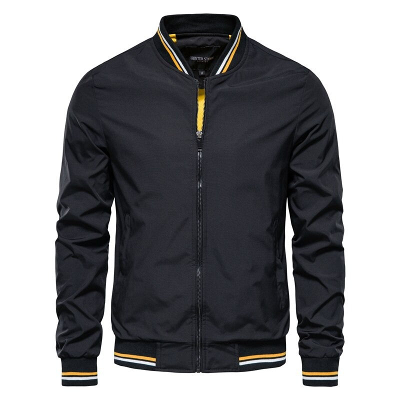 Premium casual jacket bomber ZED
