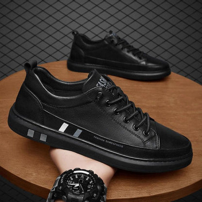 Konf | Chaussures décontractées en cuir véritable