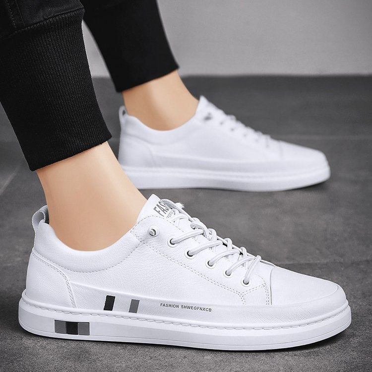 Konf | Chaussures décontractées en cuir véritable