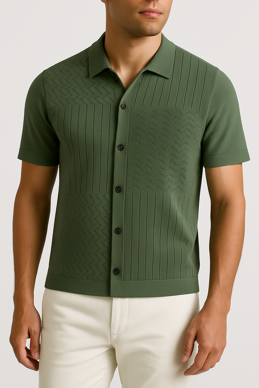 Vintage Men’s Polo Shirt