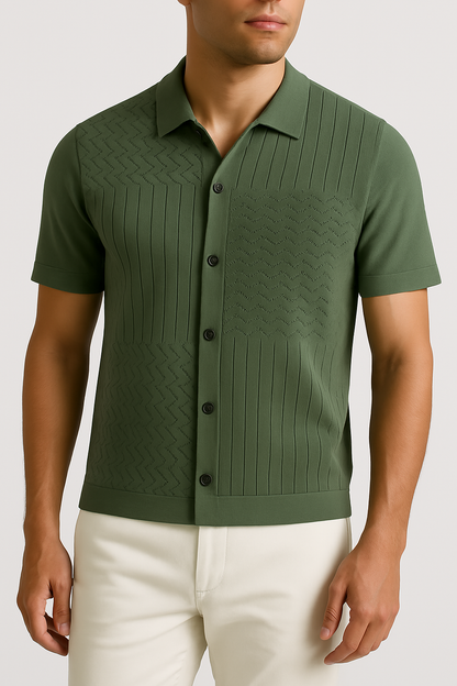 Vintage Men’s Polo Shirt